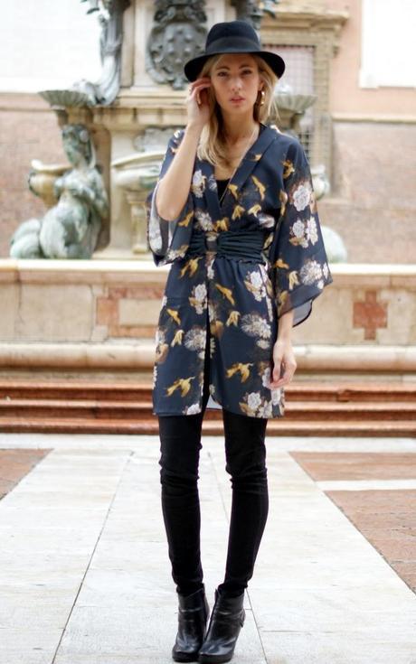 Oriental scent Oriental scent