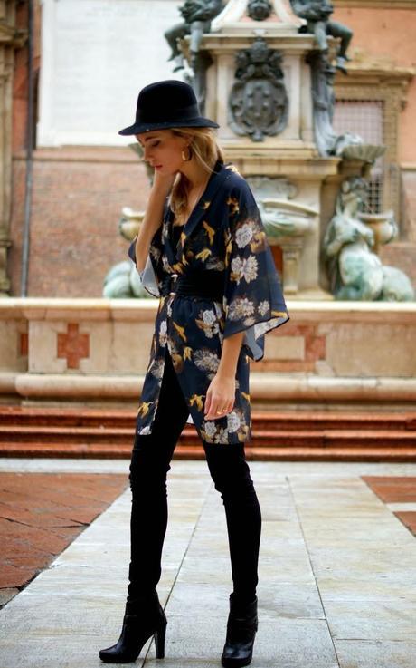 Oriental scent Oriental scent