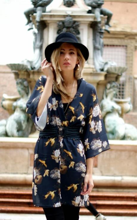 Oriental scent Oriental scent