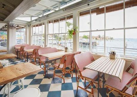 Un restaurante con vistas Un Restaurante con vistas 2