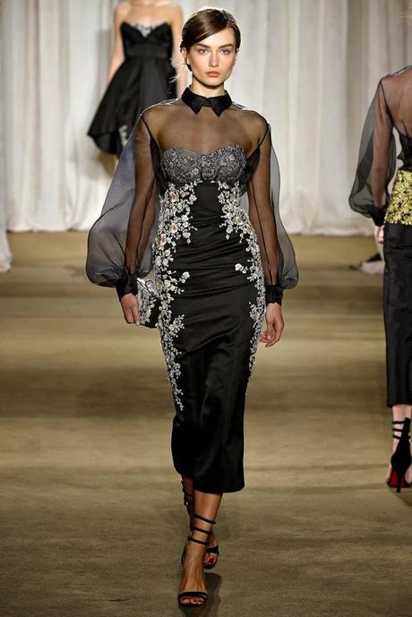 Pret a Porter Otoño Invierno 2013/2014 - Marchesa