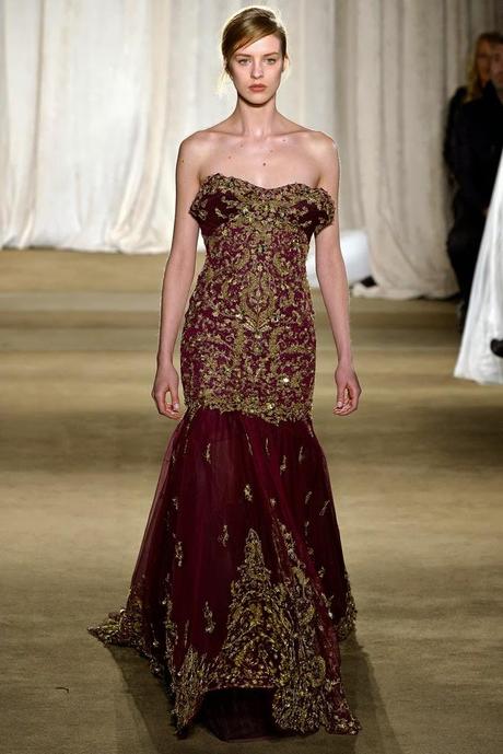 Pret a Porter Otoño Invierno 2013/2014 - Marchesa