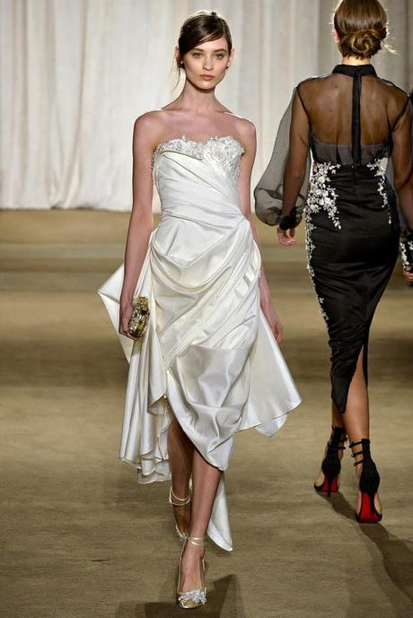 Pret a Porter Otoño Invierno 2013/2014 - Marchesa