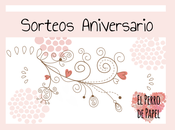 Quinto Sorteo Aniversario