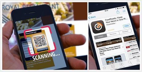 Nueva App móvil para tu web con WebSite X5® Professional 10 App FeedReady móvil