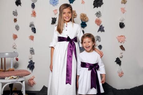 QUE MONO! NOS PRESENTA SU NUEVA COLECCIÓN PARA COMUNIÓN