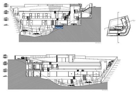 A-CERO PRESENTA UN PROYECTO DE VIVIENDA UNIFAMILIAR EN LA COSTA BLANCA: VIVIENDA 3