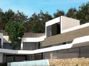 A-cero presenta proyecto vivienda unifamiliar costa blanca: