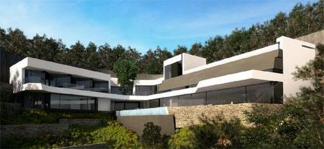 A-CERO PRESENTA UN PROYECTO DE VIVIENDA UNIFAMILIAR EN LA COSTA BLANCA: VIVIENDA 3