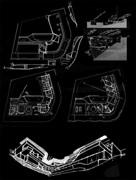 A-CERO PRESENTA UN PROYECTO DE VIVIENDA UNIFAMILIAR EN LA COSTA BLANCA: VIVIENDA 3