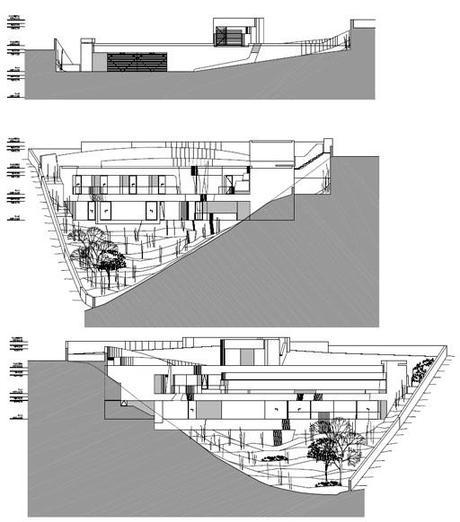 A-CERO PRESENTA UN PROYECTO DE VIVIENDA UNIFAMILIAR EN LA COSTA BLANCA: VIVIENDA 3