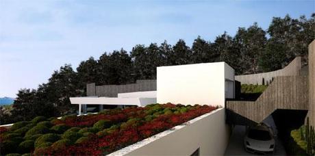 A-CERO PRESENTA UN PROYECTO DE VIVIENDA UNIFAMILIAR EN LA COSTA BLANCA: VIVIENDA 3