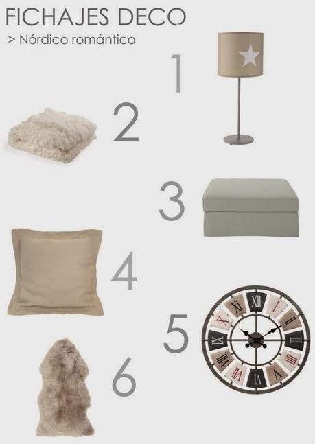 Al mas puro estilo nórdico romántico