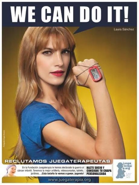 Juegaterapia, la quimio jugando se pasa volando