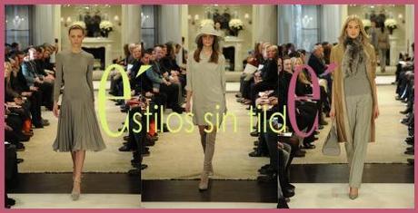 cats6 Nueva colección Ralph Lauren, elegancia innata 