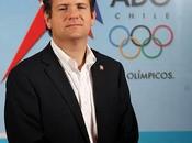 Comité olímpico chile nombró nuevo gerente