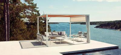 Kettal: mobiliario para el jardín