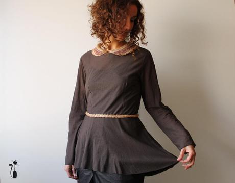 Le Chat Noir by Desirée Nadal Le Chat Noir by Desirée Nadal