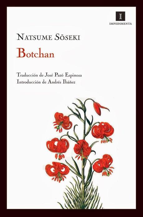 Botchan. Natsume Sōseki