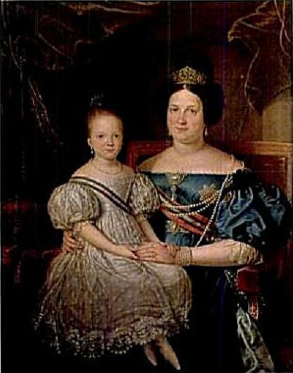 ISABEL II (1833-1843): LAS REGENCIAS