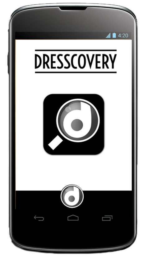 La app que identifica cualquier prenda con sólo una foto