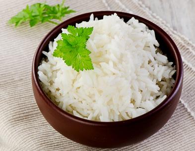 Las propiedades del arroz