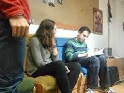 Encuentro literario #2: David Lozano