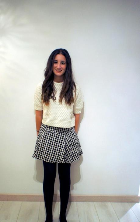 HOUNDSTOOTH HOUNDSTOOTH