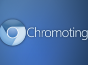 Android desde Google Chrome Chromoting