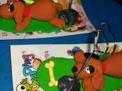 Fiesta cumpleaños Jumping Clay