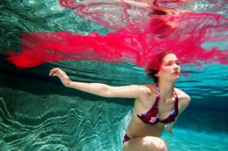 Fotografía bajo el agua - Shimoda 