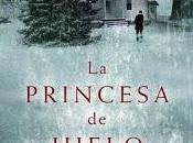 princesa hielo, Camilla Läckberg