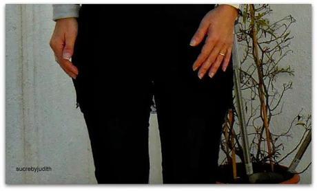 LACE AND TOP LACE AND TOP