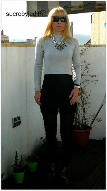 LACE AND TOP LACE AND TOP