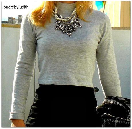 LACE AND TOP LACE AND TOP