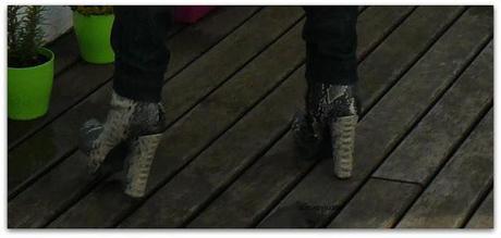 LACE AND TOP LACE AND TOP