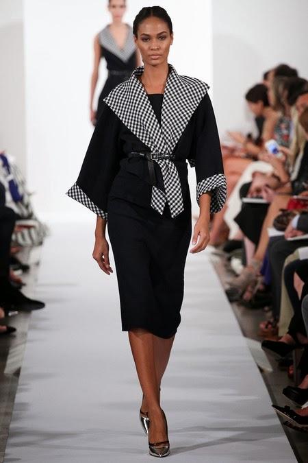 Tendencias Spring 2014. Blanco y Negro