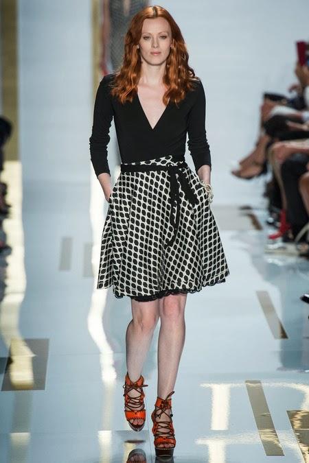 Tendencias Spring 2014. Blanco y Negro