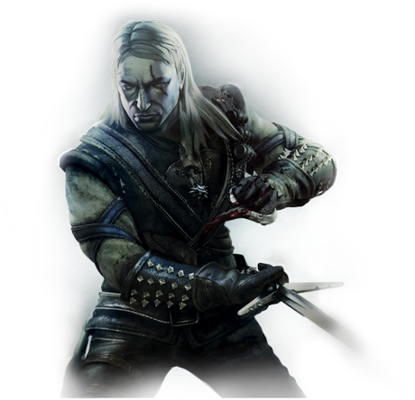 The Witcher: La saga de Geralt de Rivia