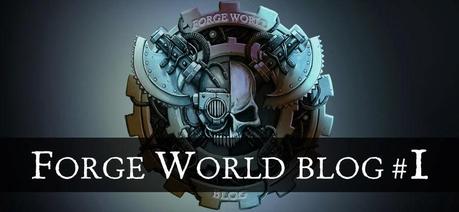 Blog de Forge World