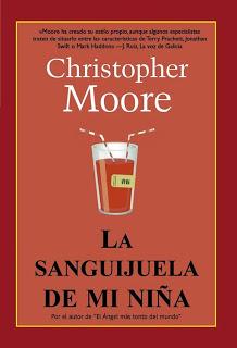 La sanguijuela de mi niña, de Christopher Moore