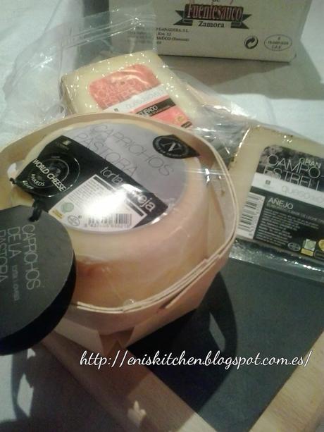 ¡Pudding de macarrones con queso! ¡Pudding de macarrones con queso!