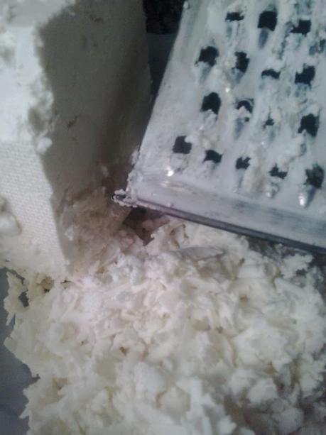 ¡Pudding de macarrones con queso! ¡Pudding de macarrones con queso!