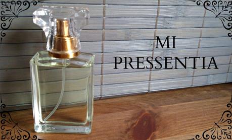Pressentia, el perfume de tu personalidad