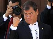 Prisión quien denuncia corrupción Ecuador!