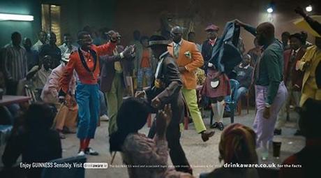 Creatividad publicitaria guinness