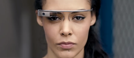 Creatividad publicitaria googleglass