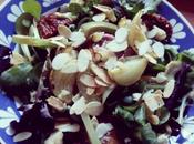Ensalada templada verduras