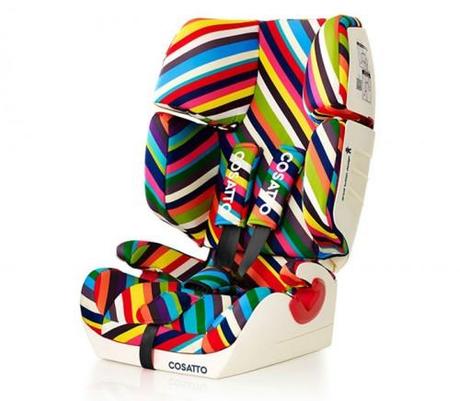 Sillas de retención infantil