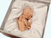 Esculturas futuro bebé